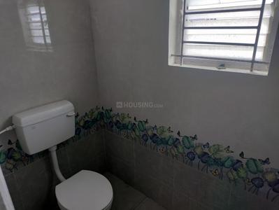 Bathroom Image of 950 Sq.ft 2 BHK Independent House for sale in Pattanam Coimbatore for Rs. 5600000