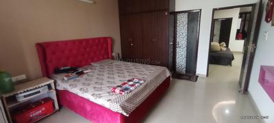 Bedroom Image of 2300 Sq.ft 3 BHK Apartment / Flat for sale in Shiwalik Avenue II, Kharar Mohali for Rs. 8500000