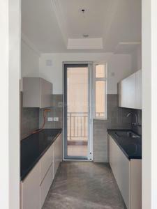 Kitchen Image of 1350 Sq.ft 2 BHK Apartment / Flat for sale in ACE Ace Starlit, Sector 152 Noida for Rs. 18000000