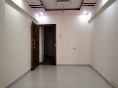 Living Room Image of 670 Sq.ft 1 BHK Apartment / Flat for sale in Precious Majestic, Karanjade Navi Mumbai for Rs. 4500000