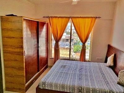 Bedroom Image of 1000 Sq.ft 2 BHK Apartment / Flat for sale in BU Bhandari Vaastu Viva, Wakad Pune for Rs. 8400000