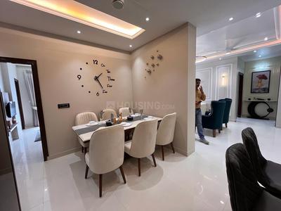 Hall Image of 1996 Sq.ft 3 BHK Apartment / Flat for sale in Exotica Homez, Sector 115 Mohali for Rs. 12400000