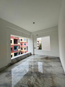 Hall Image of 1250 Sq.ft 3 BHK Apartment / Flat for sale in New Town Kolkata for Rs. 8800000