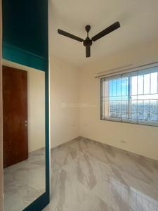 Bedroom Image of 837 Sq.ft 2 BHK Apartment / Flat for rent in Concorde Auriga, Medahalli Bengaluru for Rs. 38000