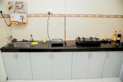 Kitchen Image of CozyCoo Living, Silicon Towers, Sector 30A, Vashi in Vashi, Navi Mumbai