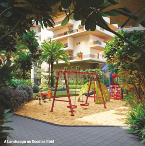 Image of 1440 Sq.ft 2 BHK Apartment / Flat for sale in Kollur, Hyderabad for Rs. 9900000