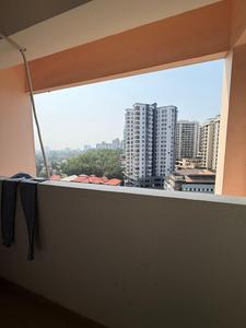 Balcony Image of 1530 Sq.ft 3 BHK Apartment / Flat for sale in Santhi Hill View, Kakkanad Kochi for Rs. 7300000