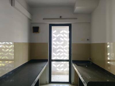 Kitchen Image of 850 Sq.ft 2 BHK Apartment / Flat for rent in Lodha Palava Downtown, Palava Phase 2 Thane for Rs. 15000