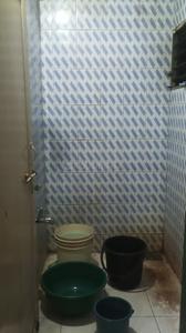 Bathroom Image of 240 Sq.ft 1 RK Apartment / Flat for sale in Amroli Surat for Rs. 800000