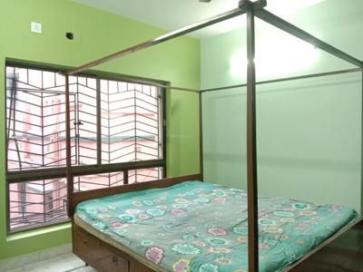 Bedroom Image of 1040 Sq.ft 2 BHK Apartment / Flat for rent in Keshtopur Kolkata for Rs. 23000