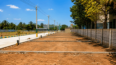 Image of 800 Sq.ft 2 BHK Independent House for sale in Jigani, Bengaluru for Rs. 3800000