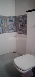 Bathroom Image of 1769 Sq.ft 3 BHK Apartment / Flat for sale in Vihaan Heights, Vrindavan Yojana Lucknow for Rs. 9700000
