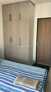 Image of 693 Sq.ft 2 BHK Apartment / Flat for rent in Godrej Golf Meadows, Panvel, Navi Mumbai for Rs. 28000