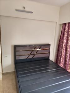 Bedroom Image of 720 Sq.ft 1 BHK Apartment / Flat for rent in Concrete Sai Swayam, Chembur Mumbai for Rs. 60000