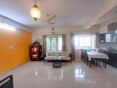 Hall Image of 2000 Sq.ft 3 BHK Apartment / Flat for rent in Sheshadripuram Bengaluru for Rs. 85000