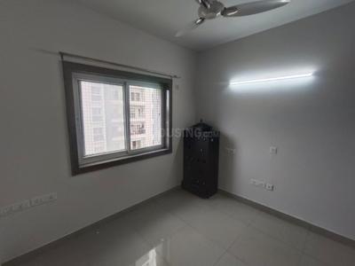 Bedroom Image of 974 Sq.ft 2 BHK Apartment / Flat for sale in SJR Parkway Homes by SJR Prime Corporation Pvt Ltd, Rayasandra Bengaluru for Rs. 9700000