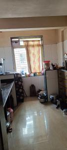Kitchen Image of 600 Sq.ft 1 BHK Apartment / Flat for sale in Mohan Palms, Badlapur East Badlapur for Rs. 3300000