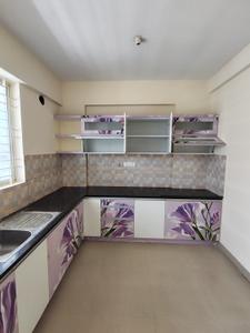 Kitchen Image of 1280 Sq.ft 2 BHK Apartment / Flat for rent in Doddakallasandra Bengaluru for Rs. 33000