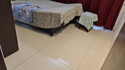 Bedroom Image of 1810 Sq.ft 3 BHK Apartment / Flat for rent in Rehab Balaji Delta Tower 1, Ulwe Navi Mumbai for Rs. 77000
