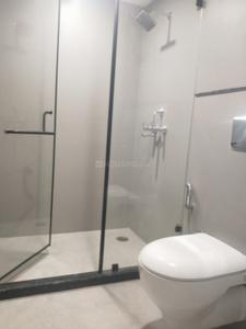 Bathroom Image of 1300 Sq.ft 2 BHK Builder Floor for rent in Vaishali Nagar Jaipur for Rs. 35000