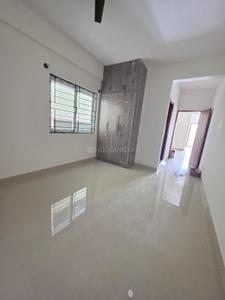 Bedroom Image of 750 Sq.ft 1 BHK Apartment / Flat for rent in New Tippasandra Bengaluru for Rs. 42000