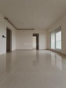 Hall Image of 1240 Sq.ft 3 BHK Apartment / Flat for rent in Kalwa Thane for Rs. 55000
