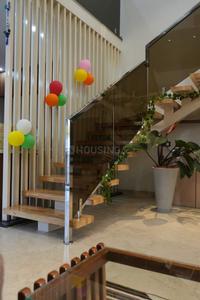 Balcony Image of 3500 Sq.ft 5 BHK Villa for rent in Devani Maharshi Villa, Vadadla Bharuch for Rs. 50000