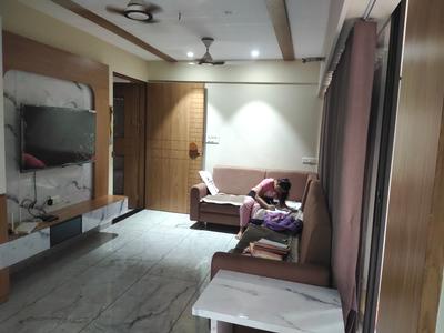 Living Room Image of 1800 Sq.ft 3 BHK Apartment / Flat for sale in Siya Nand Vatika 2, GIDC Naroda Ahmedabad for Rs. 8000000