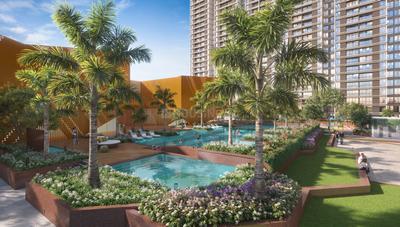 Image of 2000 Sq.ft 4.5 BHK Apartment / Flat for sale in Kumar Primeview E3, Hadapsar, Pune for Rs. 12500000