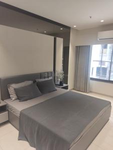 Bedroom Image of 2200 Sq.ft 3 BHK Apartment / Flat for sale in Shivalik Greenfield, Shantigram Ahmedabad for Rs. 18900000