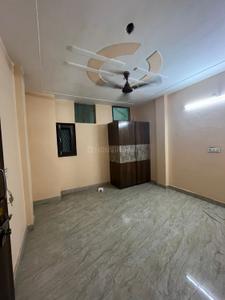Hall Image of 500 Sq.ft 1 BHK Builder Floor for rent in Janakpuri New Delhi for Rs. 17000