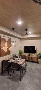 Hall Image of 850 Sq.ft 2 BHK Apartment / Flat for sale in Nanma One Cochin, Eroor Kochi for Rs. 8000000