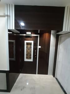 Hall Image of 950 Sq.ft 3 BHK Apartment / Flat for rent in Hubtown Greenwoods, Thane West Thane for Rs. 46000