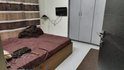 Bedroom Image of 960 Sq.ft 2 BHK Apartment / Flat for sale in Rosa Oasis, Hiranandani Estate Thane for Rs. 12100000