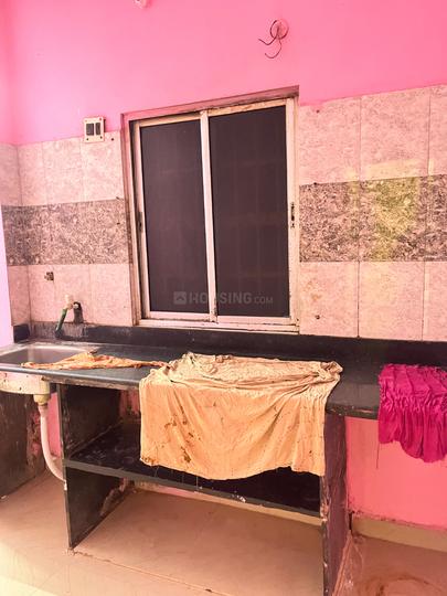 Ganapati apartment Kitchen 1