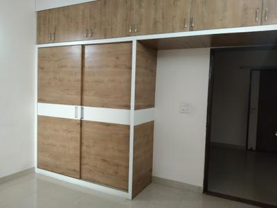 Bedroom Image of 1200 Sq.ft 2 BHK Independent House for rent in Sagar Lakeview Homes, Ayodhya Bypass Bhopal for Rs. 21000