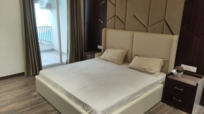 Bedroom Image of 1835 Sq.ft 3 BHK Apartment / Flat for sale in Vaishali Nagar Jaipur for Rs. 12800000