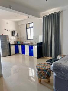 Hall Image of 800 Sq.ft 2 BHK Apartment / Flat for sale in Mahaveer Silver Residency, Thoor Udaipur for Rs. 3500000