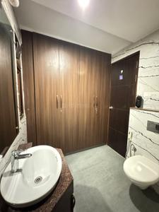 Bedroom Image of 1400 Sq.ft 3 BHK Builder Floor for sale in Greenwood City Floors, Sector 45 Gurgaon for Rs. 33000000