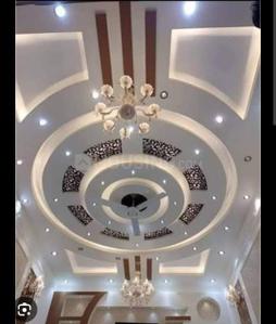 Hall Image of 1800 Sq.ft 3 BHK Apartment / Flat for rent in Tajganj Agra for Rs. 25000