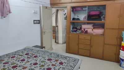 Bedroom Image of 1686 Sq.ft 3.5 BHK Villa for sale in Chandkheda Ahmedabad for Rs. 22000000