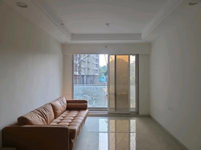 Living Room Image of 1150 Sq.ft 2 BHK Apartment / Flat for sale in Vasai West Vasai for Rs. 7486500