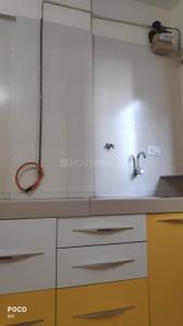 Kitchen Image of 1500 Sq.ft 3 BHK Apartment / Flat for sale in Chinchwad Pune for Rs. 14000000