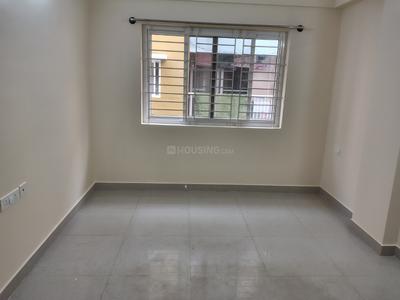 Bedroom Image of 1000 Sq.ft 2 BHK Apartment / Flat for rent in Aashish Green, Ittangur Bengaluru for Rs. 19000