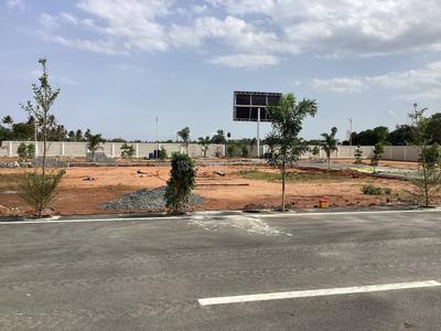 Image of 1725 Sq.ft Residential Plot / Land for sale in Kurumbapalayam, Coimbatore for Rs. 7821000