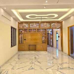 Hall Image of 550 Sq.ft 1.5 BHK Independent House for sale in Harapanahalli Bengaluru for Rs. 3999999
