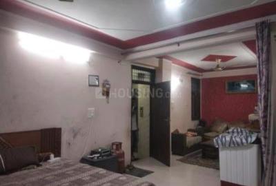 Bedroom Image of 1000 Sq.ft 3 BHK Builder Floor for sale in Jamia Nagar New Delhi for Rs. 9500000