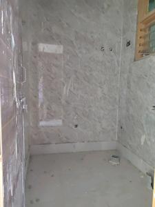 Bedroom Two Image of 650 Sq.ft 2 BHK Builder Floor for sale in Khanpur New Delhi for Rs. 4200000