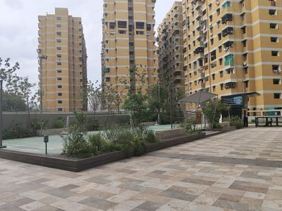 Playing Area Image of 1269 Sq.ft 2 BHK Apartment / Flat for sale in Swagat Pelican, Sargasan Gandhinagar for Rs. 7000000