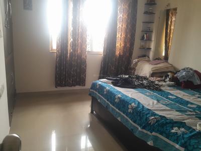 Bedroom Image of 675 Sq.ft 2 BHK Apartment / Flat for rent in Lodha Casa Bella Gold, Palava Phase 1 Thane for Rs. 15500